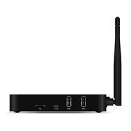 DIAOTEC(TM) GTQ (Black) Smart TV Box, Android 5.1/Amlogic S812 Quad Core CPU/ Octa core ARM Mali-450 GPU/ UHD... N5
