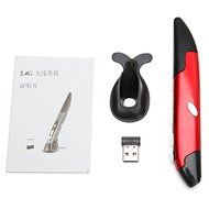 iPazzPort KP-810-26 Mini 2.4GHz USB Wireless Mouse Optical Pen Air Mouse Adjustable 500 / 1000DPI For TV Box PC... N6