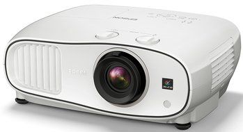 Epson Home Cinema 3500 1080p 3D 3LCD Home Theater Projector N2