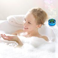 Bluetooth Shower Speaker with FM Radio, DLAND Waterproof ( IP67 Grade ) Wireless Portable Bluetooth V4.0 Speaker... N7