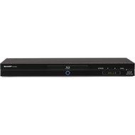 Sharp BDAMS20U 1080p 3D Blu-Ray Disc Player