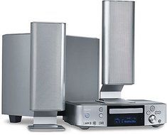 Denon S-301 DVD Home Entertainment System (Discontinued by Manufacturer)