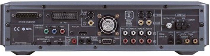 Denon S-301 DVD Home Entertainment System (Discontinued by Manufacturer) N2