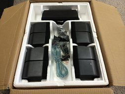 Paramax P-509 Sound System N3