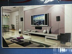 Paramax P-509 Sound System N7