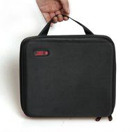 For Sony BDPS1700 WIRED Streaming Blu-Ray Disc Player 2016 Model Hard EVA Travel Storage Carrying Case Cover Bag... N5