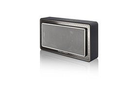 Bowers &amp; Wilkins T7 Portable Bluetooth Wireless Speaker, Black (Recertified) N6