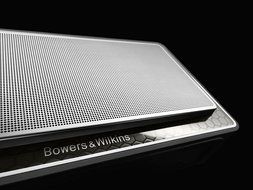 Bowers &amp; Wilkins T7 Portable Bluetooth Wireless Speaker, Black (Recertified) N7