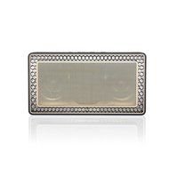 Bowers &amp; Wilkins T7 Portable Bluetooth Wireless Speaker, Black (Recertified) N19