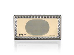 Bowers &amp; Wilkins T7 Portable Bluetooth Wireless Speaker, Black (Recertified) N20