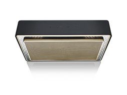 Bowers &amp; Wilkins T7 Portable Bluetooth Wireless Speaker, Black (Recertified) N22