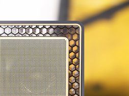 Bowers &amp; Wilkins T7 Portable Bluetooth Wireless Speaker, Black (Recertified) N23