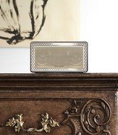 Bowers &amp; Wilkins T7 Portable Bluetooth Wireless Speaker, Black (Recertified) N24