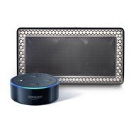 Bowers &amp; Wilkins T7 Portable Bluetooth Wireless Speaker, Black (Recertified) N27