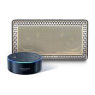 Bowers &amp; Wilkins T7 Portable Bluetooth Wireless Speaker, Black (Recertified) N28