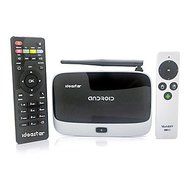 Ideastar BX09 Quad-Core Android 4.2.2 Mini PC Google TV Player with RC9 Air Mouse(2GB RAM,8GB ROM,Bluetooth)