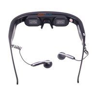 52 inch Video Glasses Virtual Digital Video Glasses Eyewear Mobile Theater 4GB N2