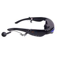 52 inch Video Glasses Virtual Digital Video Glasses Eyewear Mobile Theater 4GB N3