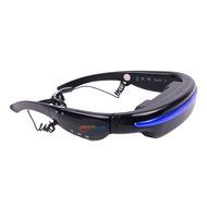 52 inch Video Glasses Virtual Digital Video Glasses Eyewear Mobile Theater 4GB N4
