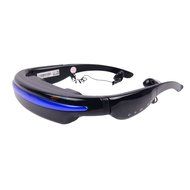 52 inch Video Glasses Virtual Digital Video Glasses Eyewear Mobile Theater 4GB N5