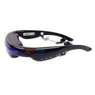 52 inch Video Glasses Virtual Digital Video Glasses Eyewear Mobile Theater 4GB N6