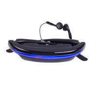 52 inch Video Glasses Virtual Digital Video Glasses Eyewear Mobile Theater 4GB N7