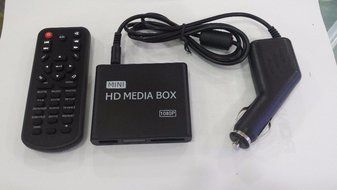 ljersa&reg; Mini HDMI Media Player 1080P Full HD TV Video Multimedia Player Box support MKV/RM-SD/USB/SDHC/MMC HDD-HDMI... N7