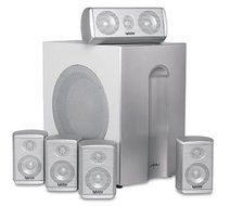 Infinity Home Theater Speaker System (TSS 750) (TSS-750PLT)