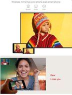 4K UHD,SJY QX30 DLP Home Theater Projector Mini Portable 1280*800 Native Resolution Android4.4 Wifi Quad Core... N7