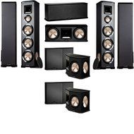 BIC Acoustech PL-980 7.0 Home Theater System-NEW!!
