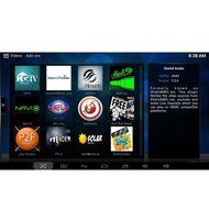 RK3368 RK8 Android 5.1 TV Box Octa Core 4K 2G 8G KODI Smart TV Media BOX N5