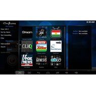 RK3368 RK8 Android 5.1 TV Box Octa Core 4K 2G 8G KODI Smart TV Media BOX N6