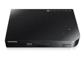 Samsung BD-F5700E Multi Region Zone Blu-Ray DVD Player N2