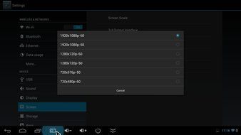 CS918 Q7 Android 4.4 TV BOX Quad Core 2G RAM 8G Flash KODI Preloaded Cortex-A9 1.6Ghz /wi-fi -WLAN HD 1080P Smart...