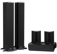 Definitive Technology BP-8020ST - CS-8040HD 5-Piece Home Theater Speaker System