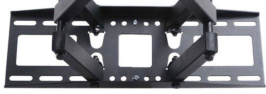 VideoSecu Articulating TV Wall Mount Bracket for 26"-55" LCD LED Plasma 3D TV with VESA up to 400x400, Full Motion... N6