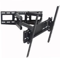 VideoSecu Articulating TV Wall Mount Bracket for 26"-55" LCD LED Plasma 3D TV with VESA up to 400x400, Full Motion... N7