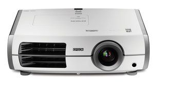 Epson Home Cinema 8345 1080p 3LCD Platinum Edition