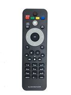 Vinabty New Replaced Remote fits for PHILIPS BDP2105 BDP2105/F BDP3406/F7 BDP5010 BDP5406 BDP5406/F7 BDP2180/F8...