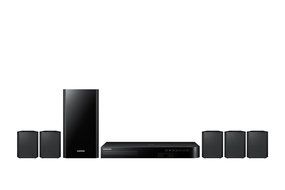Samsung HT-J4500 5.1 Channel 500 Watt 3D Blu-Ray Home Theater System (Certified Refurbished)