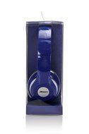 2BOOM MIXX Professional Over Ear Studio Foldable Digital Stereo Bass Wired Headphone Red N8