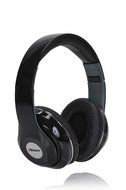 2BOOM MIXX Professional Over Ear Studio Foldable Digital Stereo Bass Wired Headphone Red N10