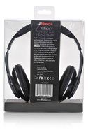 2BOOM MIXX Professional Over Ear Studio Foldable Digital Stereo Bass Wired Headphone Red N15