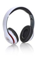 2BOOM MIXX Professional Over Ear Studio Foldable Digital Stereo Bass Wired Headphone Red N16