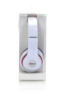 2BOOM MIXX Professional Over Ear Studio Foldable Digital Stereo Bass Wired Headphone Red N19