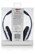 2BOOM MIXX Professional Over Ear Studio Foldable Digital Stereo Bass Wired Headphone Red N20