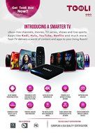 Arabic IPTV Tooli IPTV TTV1 Full HD 4K Android TV Box 1800+Channels