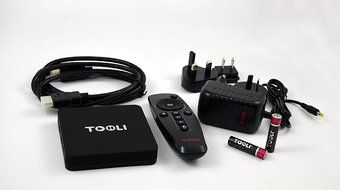 Arabic IPTV Tooli IPTV TTV1 Full HD 4K Android TV Box 1800+Channels N5