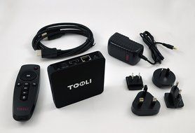 Arabic IPTV Tooli IPTV TTV1 Full HD 4K Android TV Box 1800+Channels N6