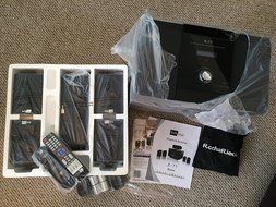 RochaRiedel R-77 Professional Home Theater 5.1 channel